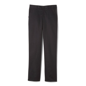 Black French Toast Uniforms Boys' Double Knee Pant 